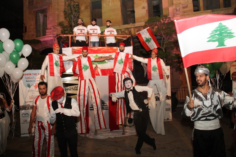 Lebanon The Story